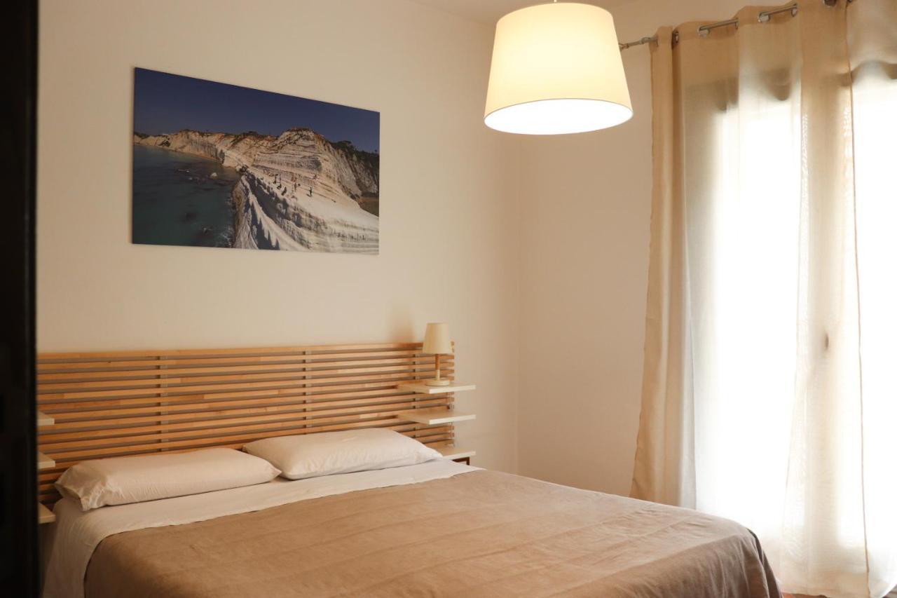 Appartamenti-Residence Al Massimo Palermo Exterior foto