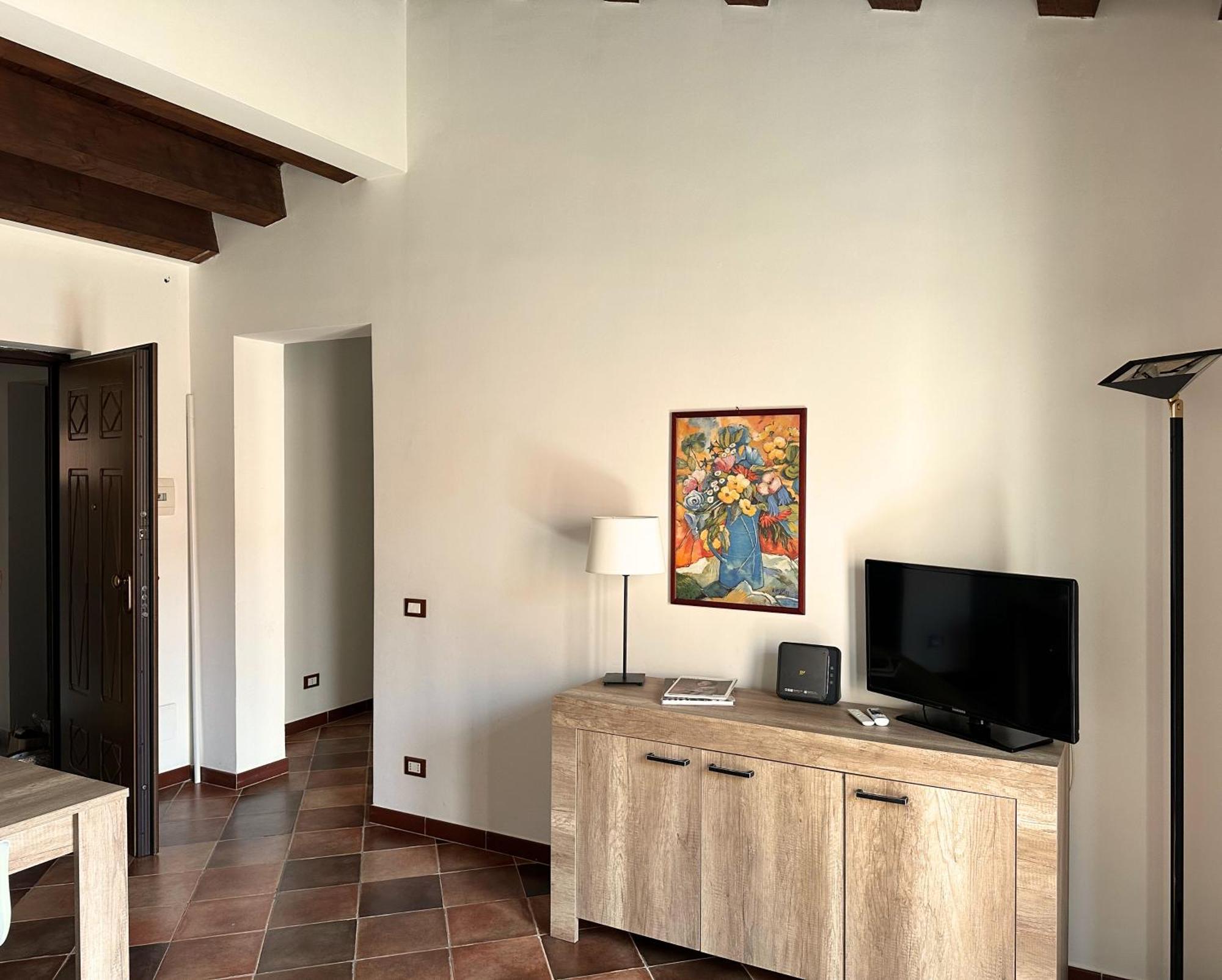 Appartamenti-Residence Al Massimo Palermo Exterior foto