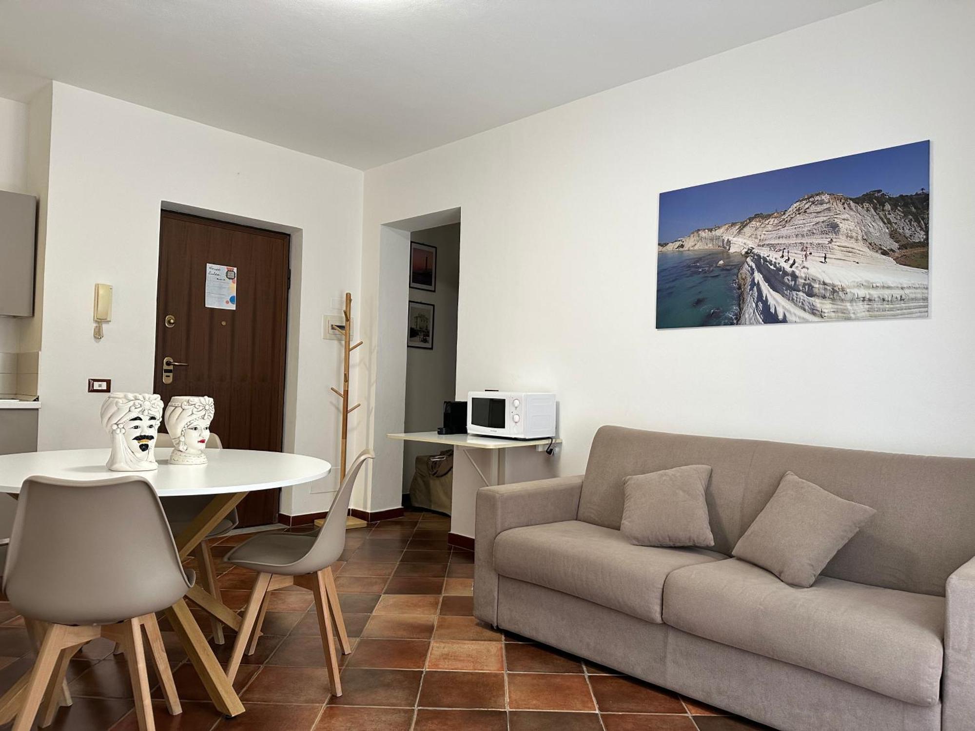 Appartamenti-Residence Al Massimo Palermo Exterior foto