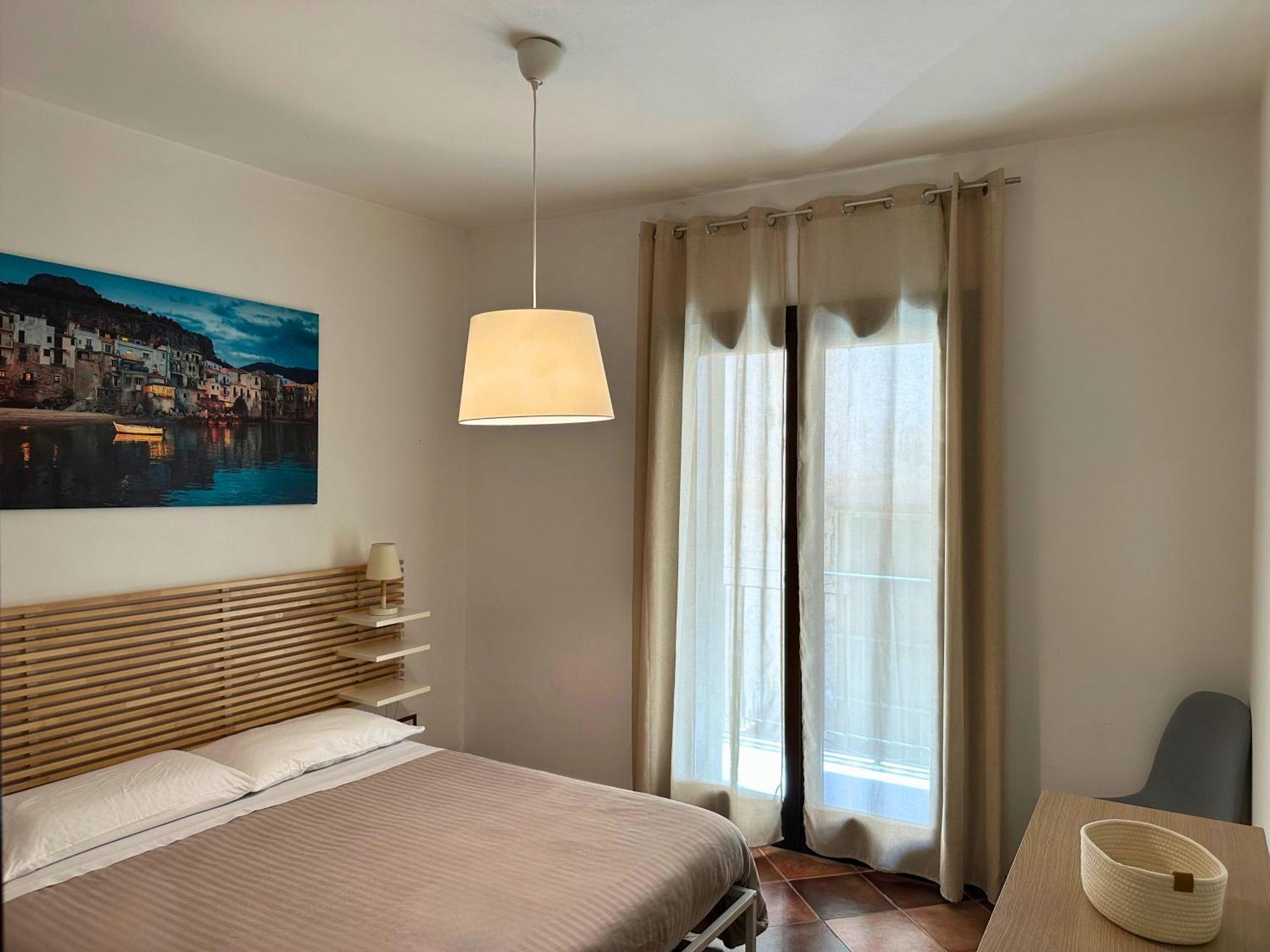 Appartamenti-Residence Al Massimo Palermo Exterior foto