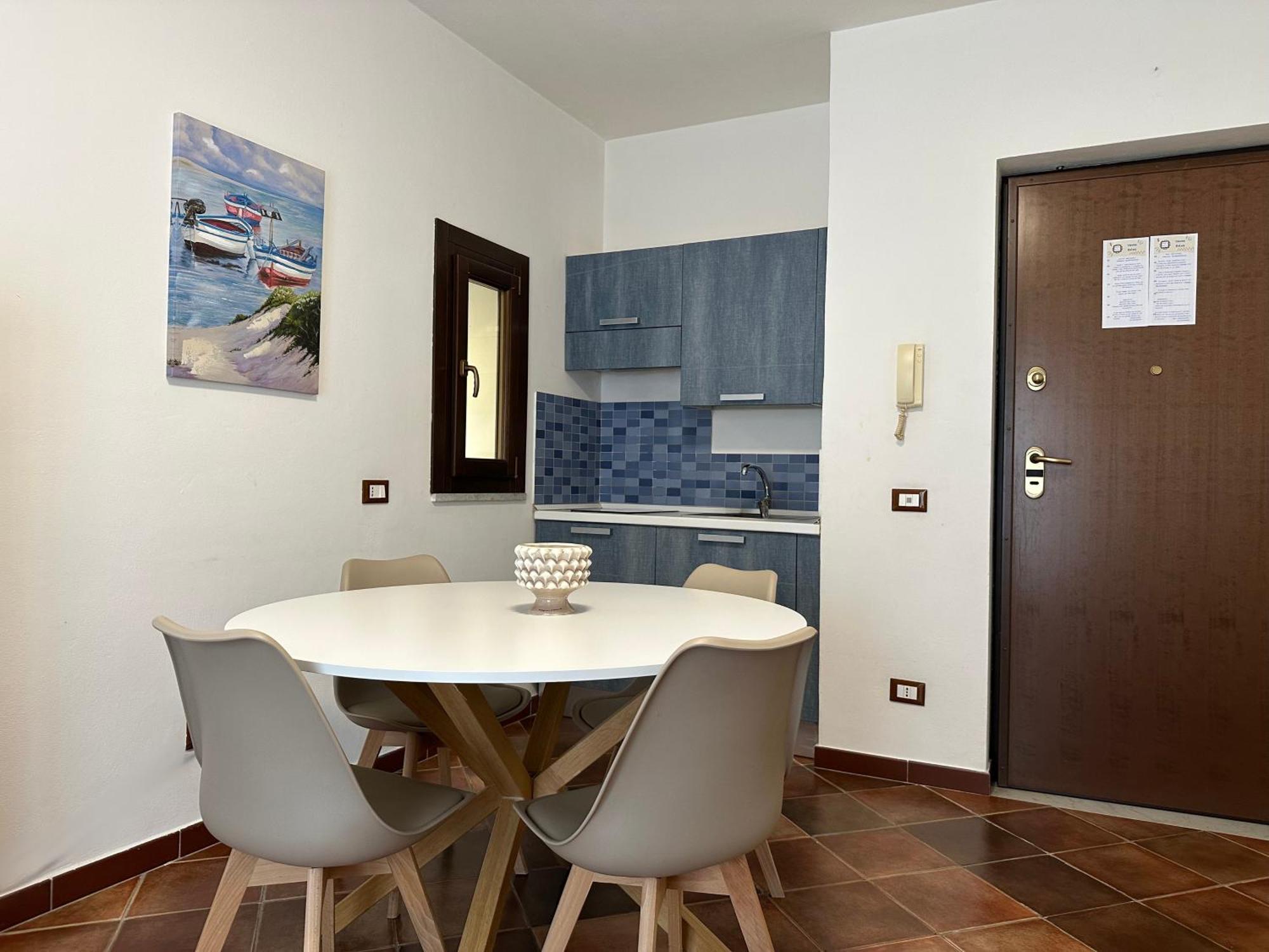 Appartamenti-Residence Al Massimo Palermo Exterior foto