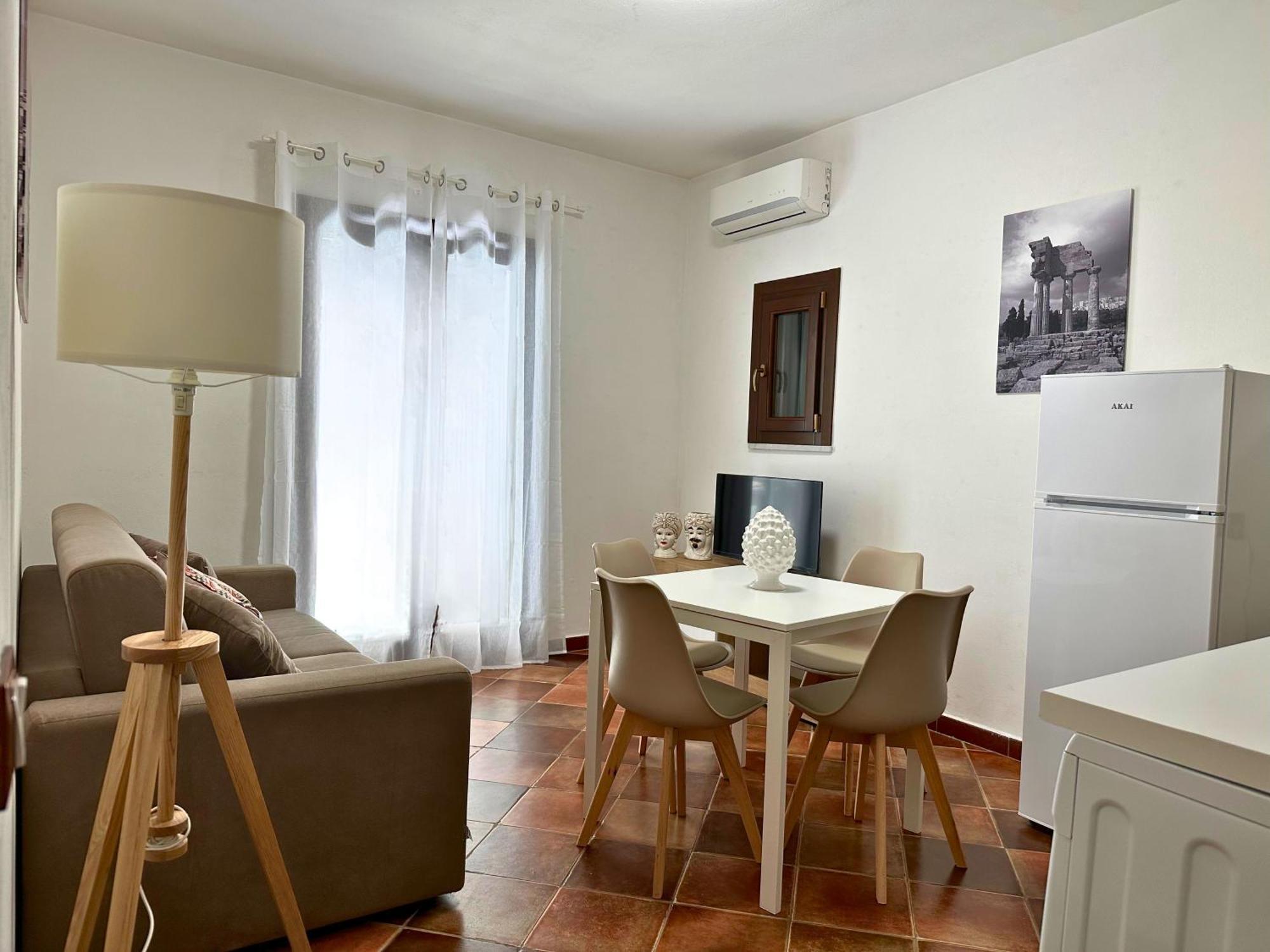 Appartamenti-Residence Al Massimo Palermo Exterior foto